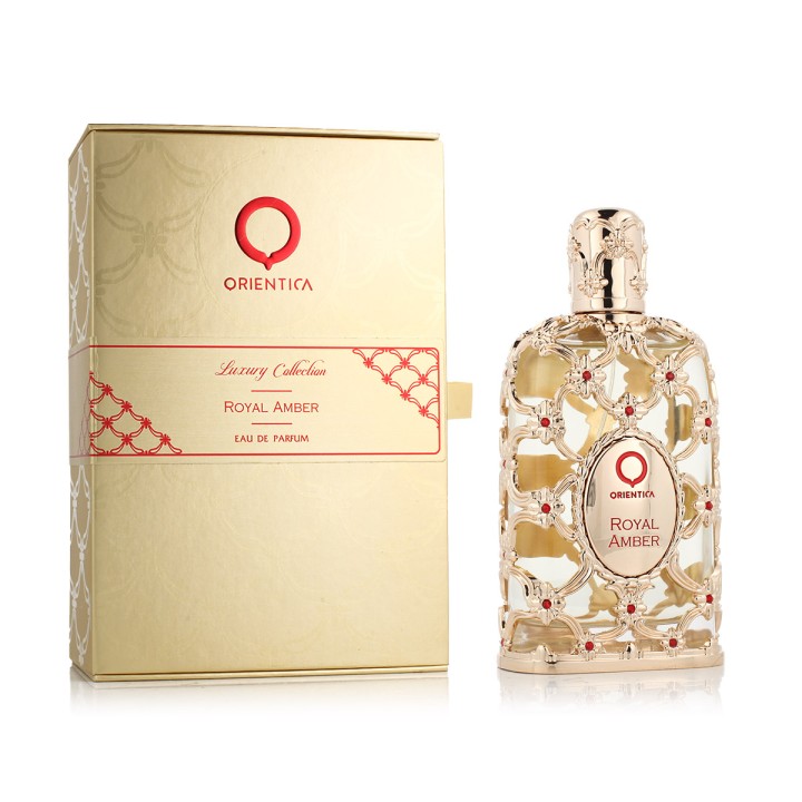 Orientica Royal Amber Eau De Parfum 150 ml (unisex)