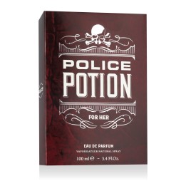 POLICE Police Potion For Her Eau De Parfum 100 ml (mujer)