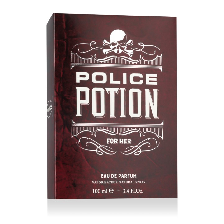 POLICE Police Potion For Her Eau De Parfum 100 ml (mujer)