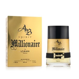 Lomani AB Spirit Millionaire Eau De Parfum 100 ml (heren)