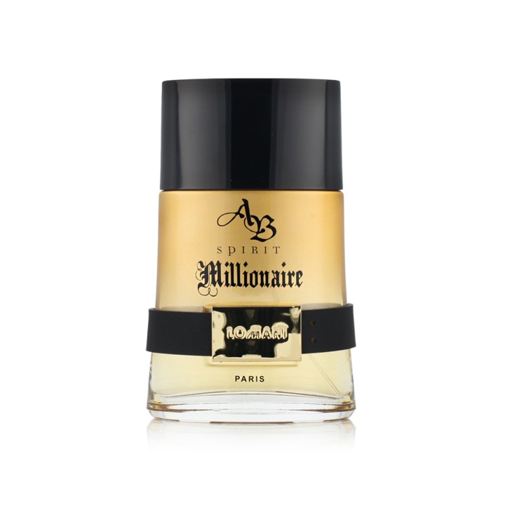 Lomani AB Spirit Millionaire Eau De Parfum 100 ml (heren)