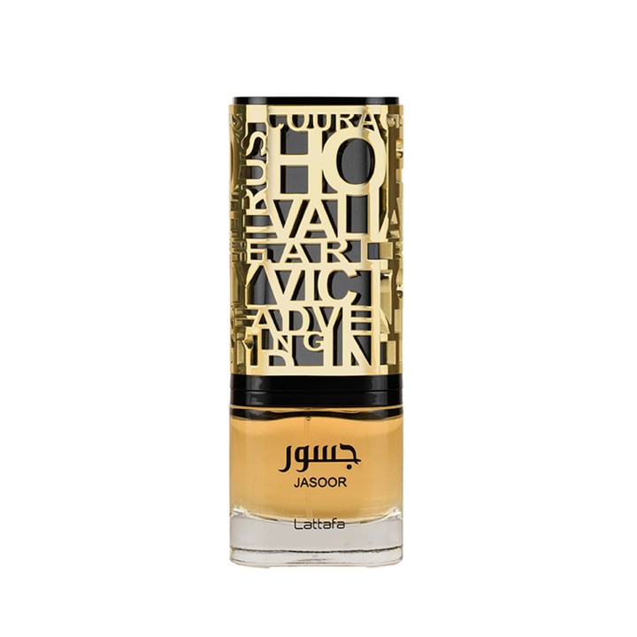Lattafa Jasoor Eau De Parfum 100 ml (unisex)