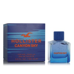 Hollister California Canyon Sky For Him Eau De Toilette 100 ml (uomo)