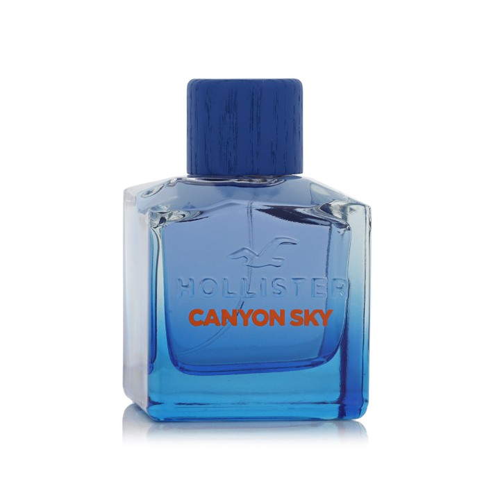 Hollister California Canyon Sky For Him Eau De Toilette 100 ml (herren)
