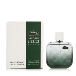 Lacoste L.12.12 Blanc Eau Intense Eau De Toilette 100 ml (uomo)