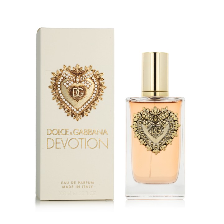 Dolce & Gabbana Devotion Eau De Parfum 100 ml (damen)