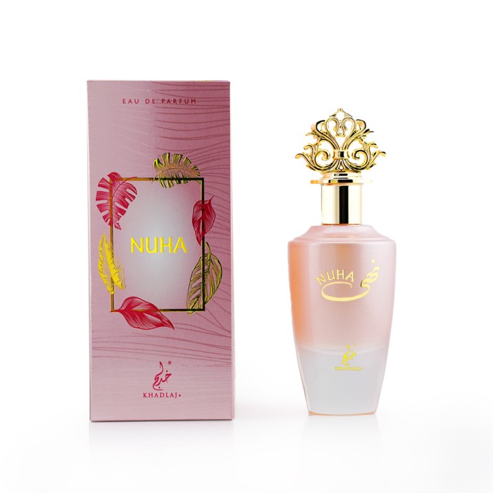 Khadlaj Nuha Eau De Parfum 85 ml (unisex)
