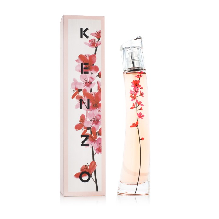 Kenzo Flower Ikebana Eau De Parfum 75 ml (donna)