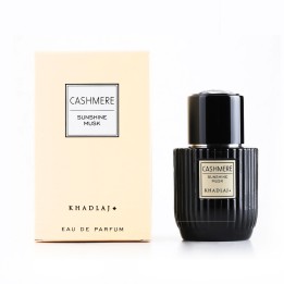 Khadlaj Cashmere Sunshine Musk Eau De Parfum 100 ml (unisex)