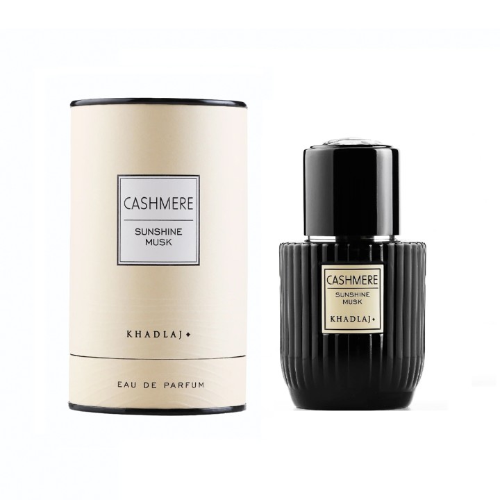 Khadlaj Cashmere Sunshine Musk Eau De Parfum 100 ml (unisex)
