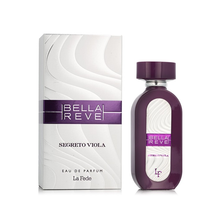 La Fede Bella Reve Segreto Viola Eau De Parfum 100 ml (dames)