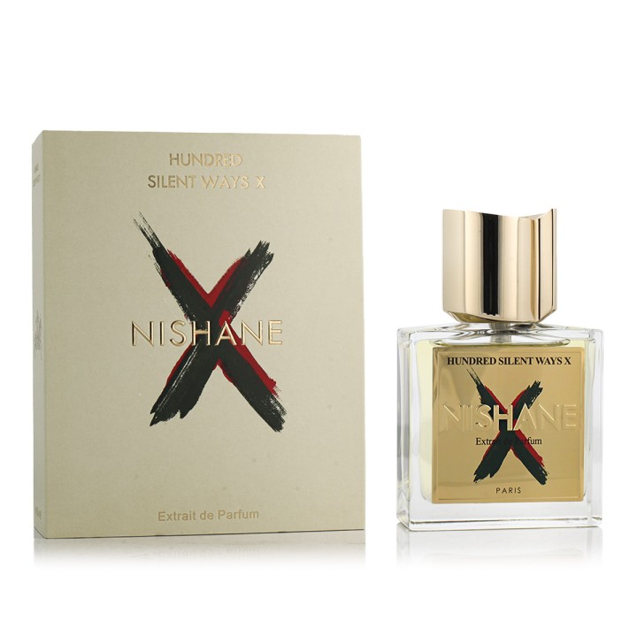Nishane Hundred Silent Ways X Extrait de parfum 50 ml (unisex)