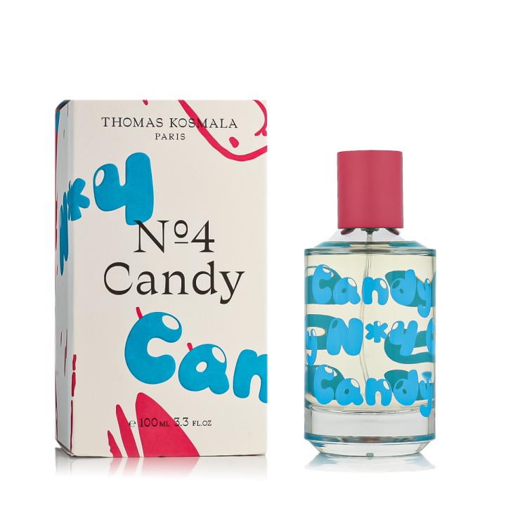 Thomas Kosmala No.4 Candy Eau De Parfum 100 ml (unisex)