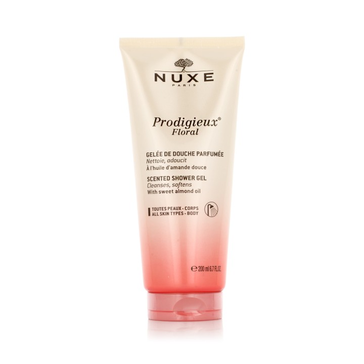 Nuxe Prodigieux Floral Le Parfum Perfumed Shower Gel 200 ml (dames)