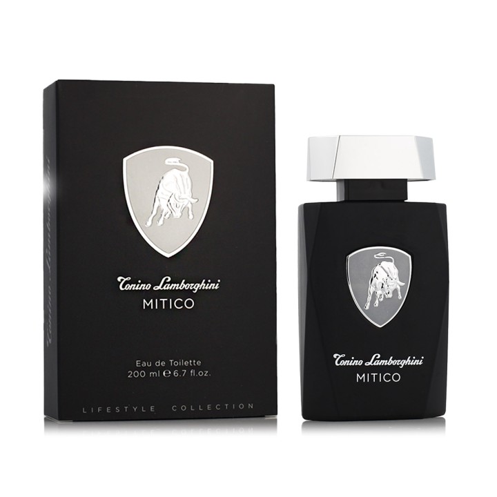 Tonino Lamborghini Mitico Eau De Toilette 200 ml (hombre)