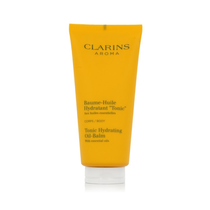 Clarins Aroma Tonic Hydrating Oil-Balm 200 ml
