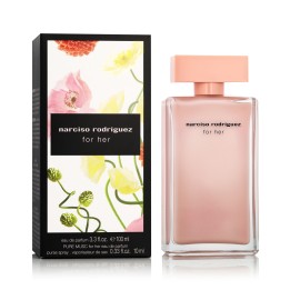 Narciso Rodriguez For Her EDP 100 ml + EDP MINI Pure Musc 10 ml (damen)