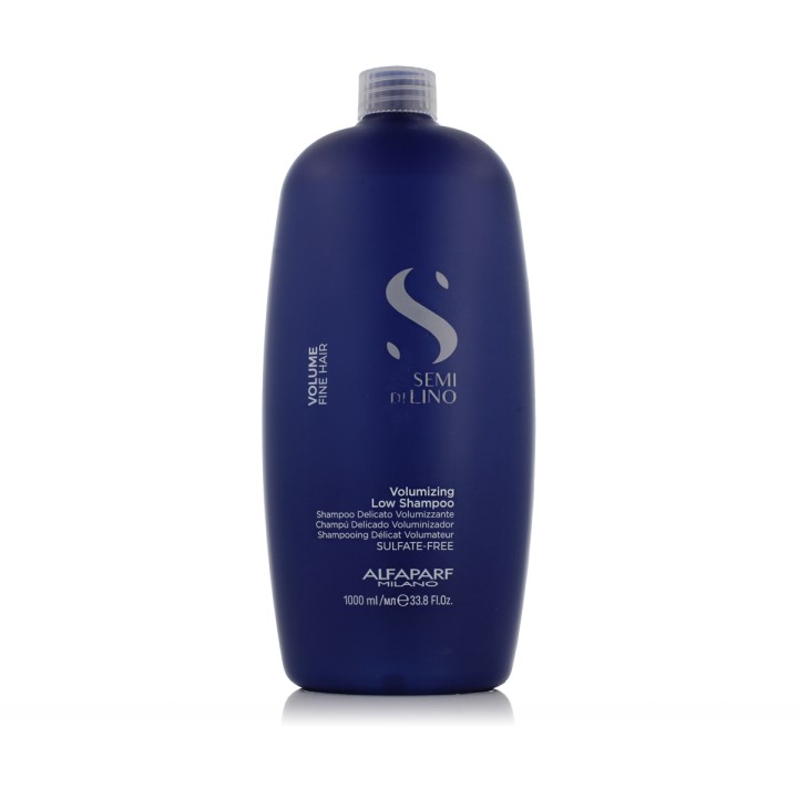 Alfaparf Milano Semi Di Lino Volume Volumizing Low Shampoo 1000 ml