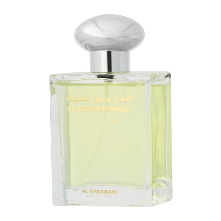 Al Haramain Madinah Eau De Parfum 100 ml (unisex)
