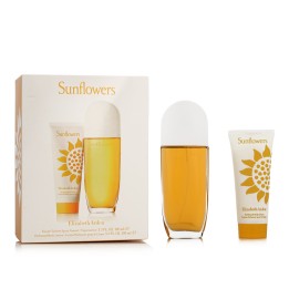 Elizabeth Arden Sunflowers EDT 100 ml + BL 100 ml (dames)