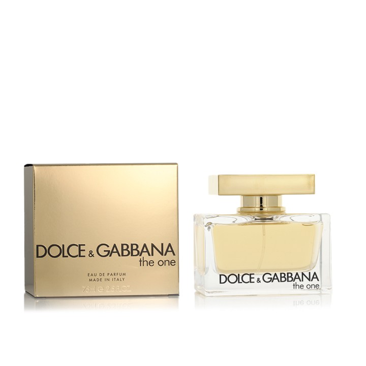 Dolce & Gabbana The One Eau De Parfum 75 ml (dames)