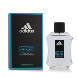 Adidas Ice Dive Eau De Toilette 100 ml (heren)