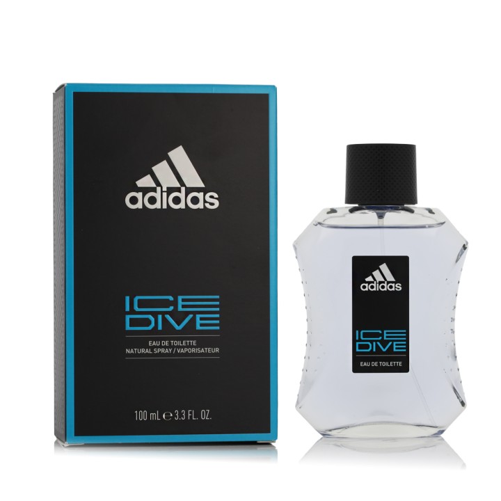 Adidas Ice Dive Eau De Toilette 100 ml (heren)