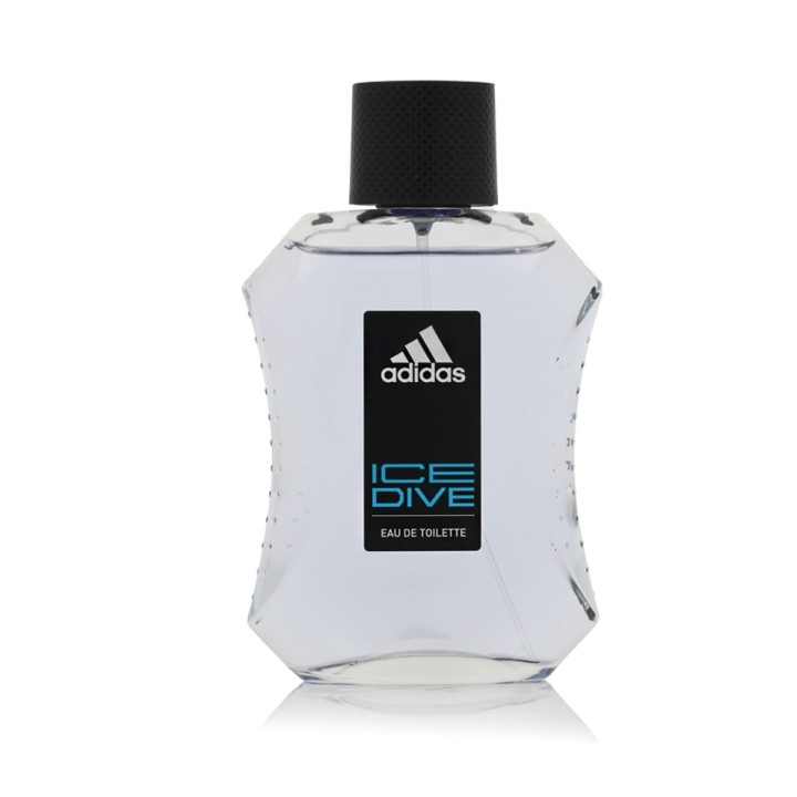 Adidas Ice Dive Eau De Toilette 100 ml (hombre)
