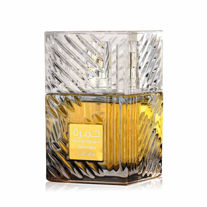 Lattafa Khamrah Qahwa Eau De Parfum 100 ml (unisex)