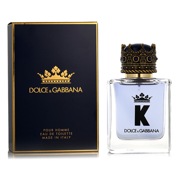 Dolce & Gabbana K pour Homme Eau De Toilette 50 ml (homme)