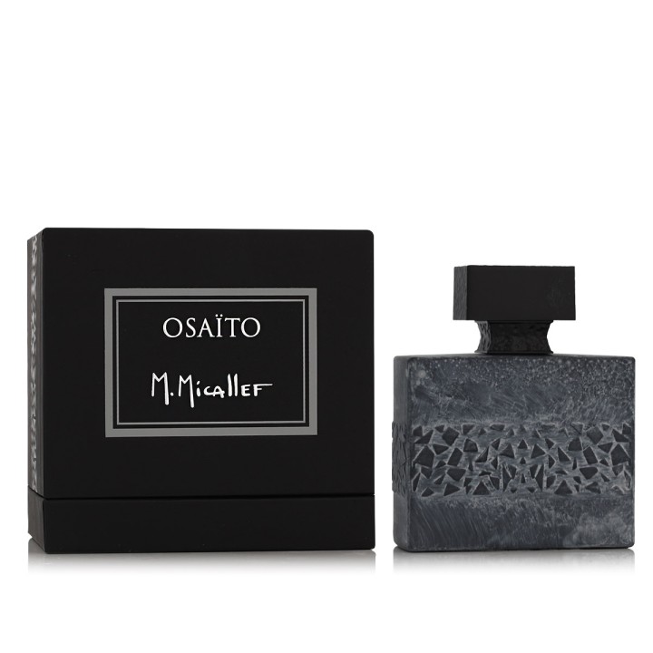 M.Micallef Osaïto Eau De Parfum 100 ml (herren)
