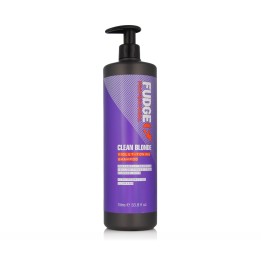 Fudge Clean Blonde Violet-Toning Shampoo 1000 ml