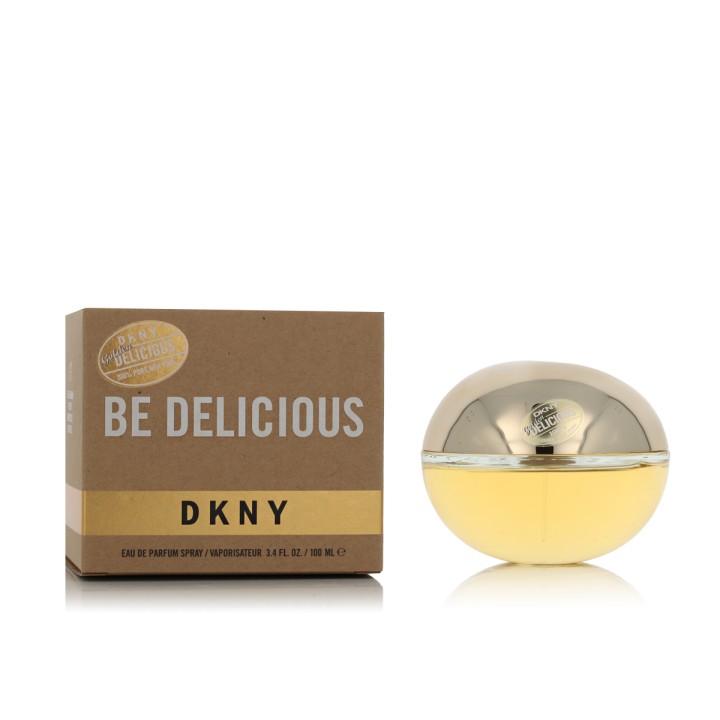 DKNY Donna Karan Be Delicious Golden Eau De Parfum 100 ml (damen)