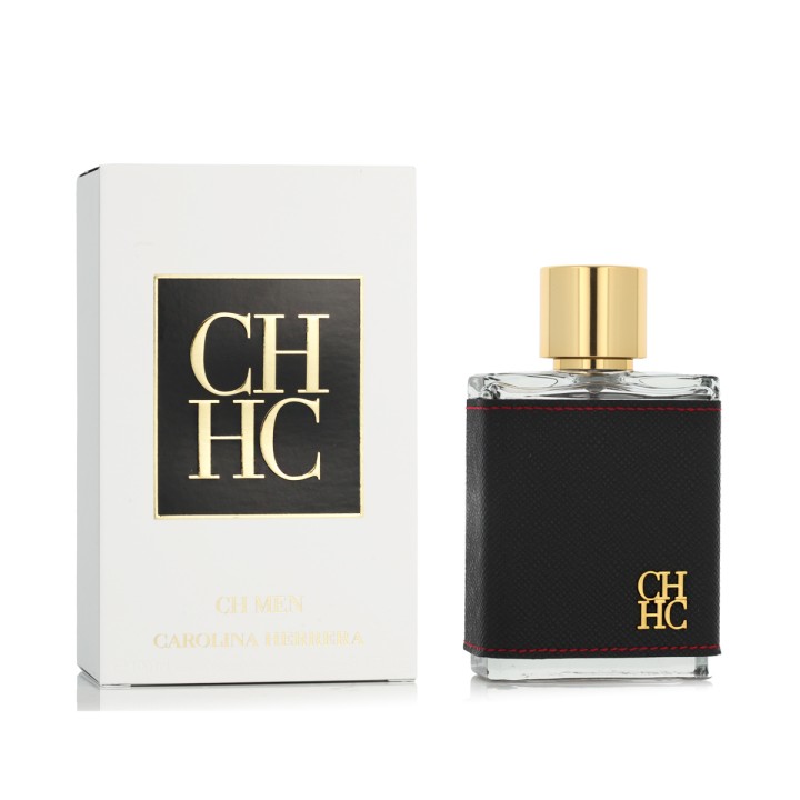 Carolina Herrera CH Men Eau De Toilette 100 ml (homme)