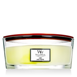 WoodWick Ellipse Candles Scented Candle Linen 453,6 g