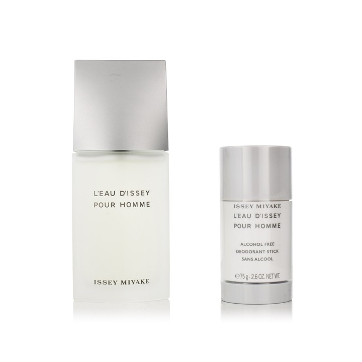 Issey Miyake L'Eau d'Issey Pour Homme EDT 75 ml + DST 75 ml (herren)