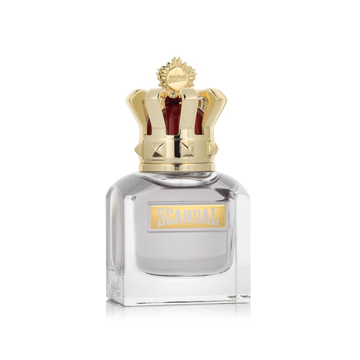 Jean Paul Gaultier Scandal Pour Homme Eau De Toilette Refillable 50 ml (homme)