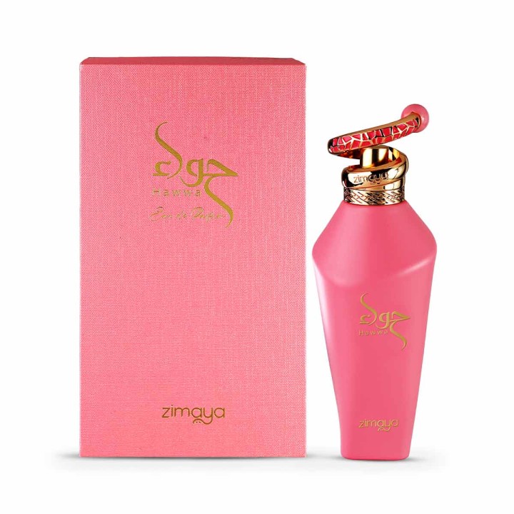 Zimaya Hawwa Pink Eau De Parfum 100 ml (mujer)