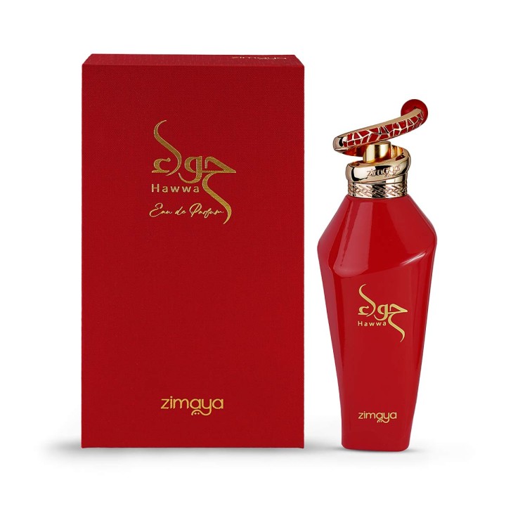 Zimaya Hawwa Red Eau De Parfum 100 ml (donna)