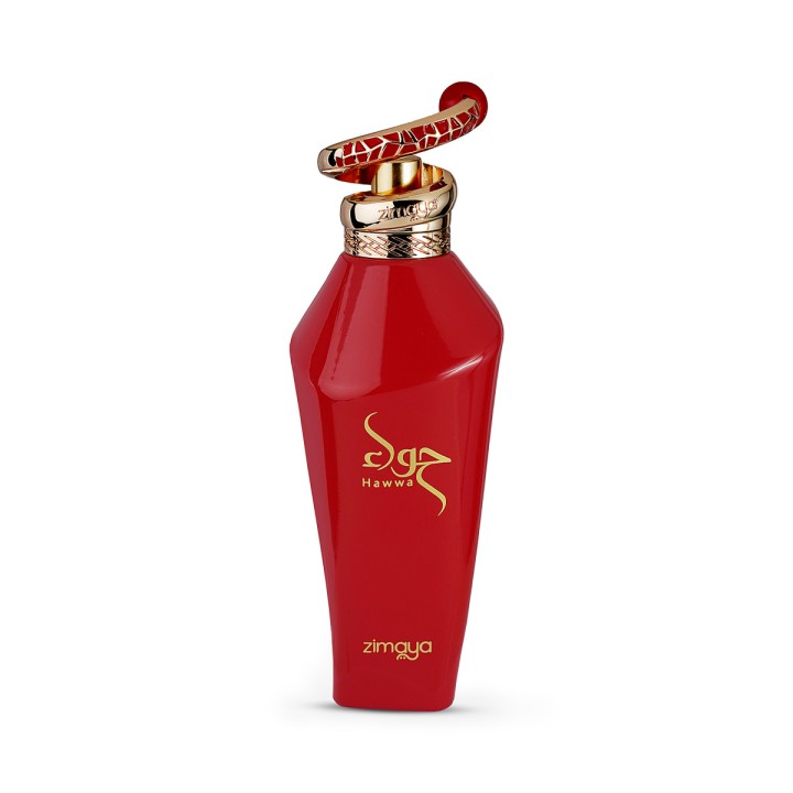 Zimaya Hawwa Red Eau De Parfum 100 ml (damen)