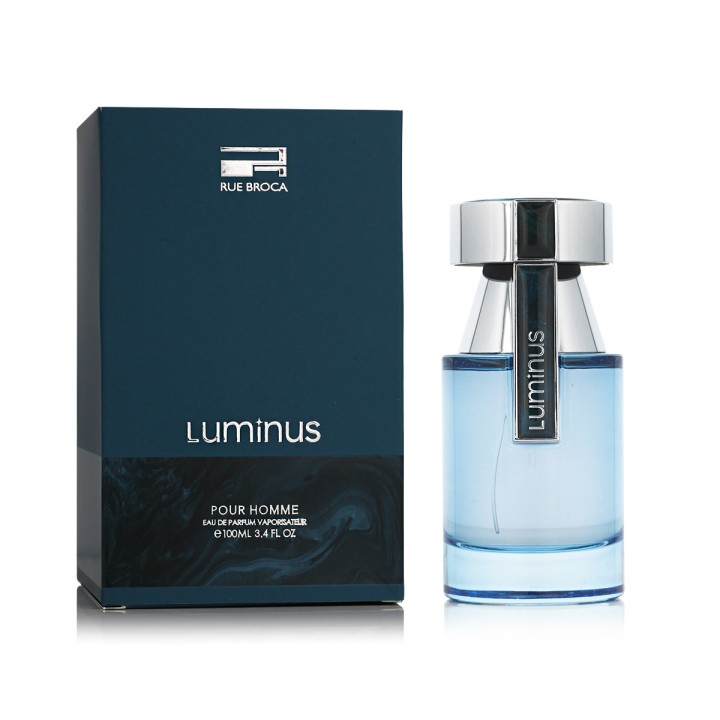 Rue Broca Luminus Pour Homme Eau De Parfum 100 ml (heren)
