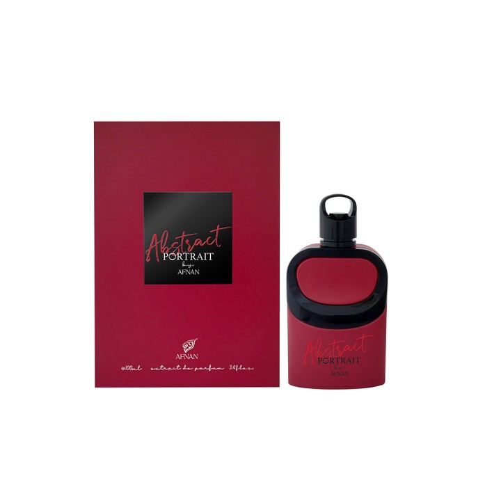 Afnan Portrait Abstract Extrait de parfum 100 ml (unisex)
