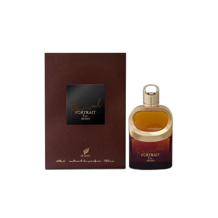 Afnan Portrait Revival Extrait de parfum 100 ml (unisex)