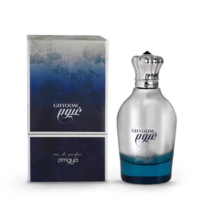 Zimaya Ghyoom Eau De Parfum 100 ml (herren)