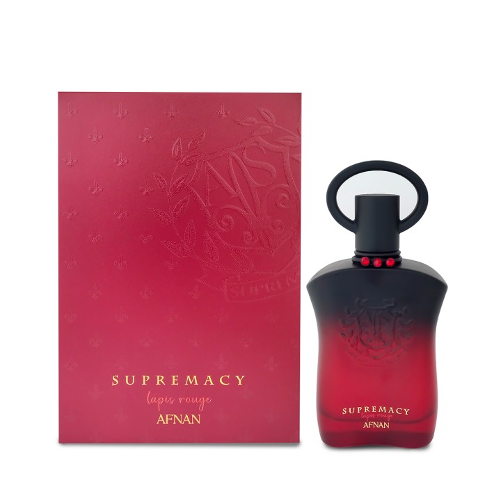 Afnan Supremacy Tapis Rouge Extrait de Parfum 90 ml (mujer)