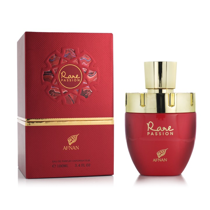 Afnan Rare Passion Eau De Parfum 100 ml (mujer)