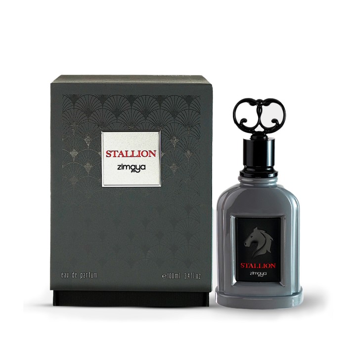 Zimaya Stallion Eau De Parfum 100 ml (hombre)