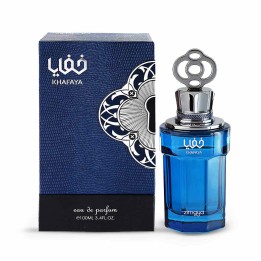 Zimaya Khafaya Blue Eau De Parfum 100 ml (uomo)