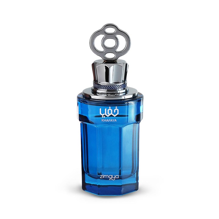 Zimaya Khafaya Blue Eau De Parfum 100 ml (hombre)