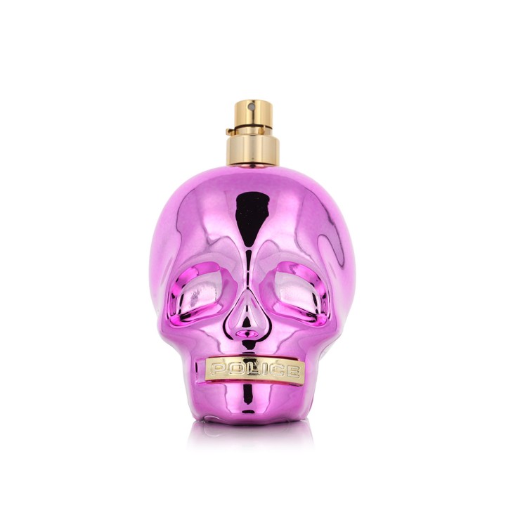 POLICE To Be #Freetodare for Woman Eau De Parfum 125 ml (dames)